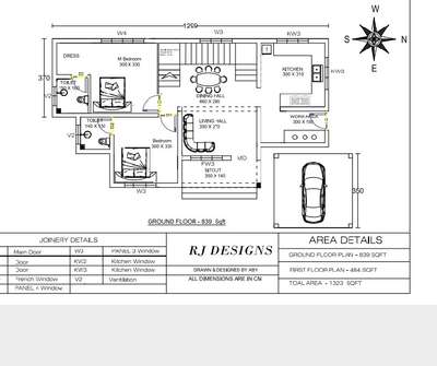 2d autocad home plan deaign for 1rs/sqft

contact 8799795857