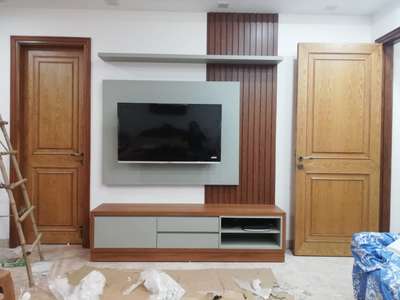 Elegant TV unit