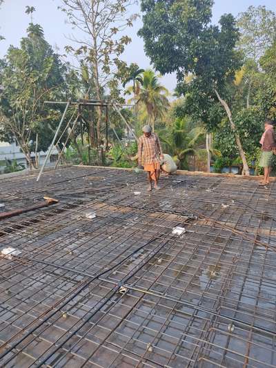 #roofslabconcrete
Site at kottayam