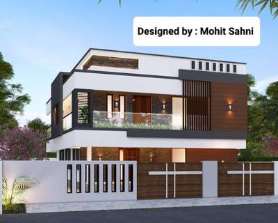 Front Elevation 
#ElevationHome #3delevations #frontElevation #Front