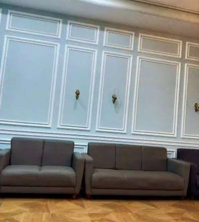 POP wall moulding design