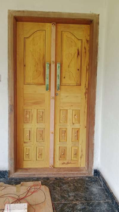 main door 
Elite Builders