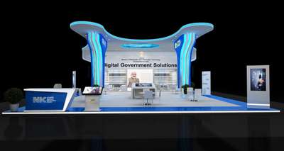 Corporate Stall Design
 #corporateinteriors  #corporatework  #corporateoffice  #InteriorDesigner #Exhibition  #exhibitionstanddesign