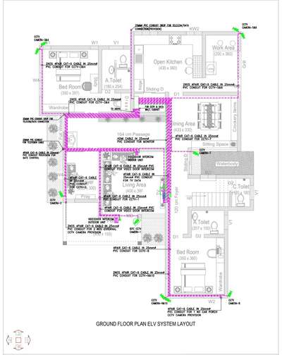 #ELV SYSTEM LAYOUT 
#CCTV #SYSTEM #LAYOUT 
#newproject @ #eranakulam #designdrawing
#Electrical & #Plumbing #Plans 💡🔌🖥️🏛️🏆   

 #project #new
#electricalplumbing #mep #Ongoing_project  #sitestories  #sitevisit #electricaldesign  #runningproject #trending #trendingdesign #mep #newproject #Kottayam  #NewProposedDesign ##submitted #concept #conceptualdrawing s  #electricaldesignengineer #electricaldesignerOngoing_project #design #completed #construction #progress #trending #trendingnow  #trendingdesign 
#Electrical #Plumbing #drawings 
#plans #residentialproject #commercialproject #villas
#warehouse #hospital #shoppingmall #Hotel 
#keralaprojects #gccprojects
#watersupply #drainagesystem #Architect #architecturedesigns #Architectural&Interior #CivilEngineer #civilcontractors #homesweethome #homedesignkerala #homeinteriordesign #keralabuilders #kerala_architecture #KeralaStyleHouse #keralaarchitectures #keraladesigns #keralagram  #BestBuildersInKerala #