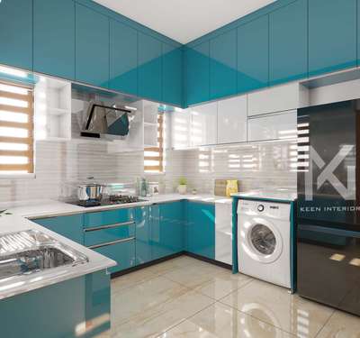 #KitchenIdeas  #KitchenCabinet  #KitchenTiles  #KitchenInterior  #KitchenDesigns  #ModularKitchen