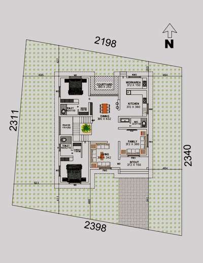 #FloorPlans #SmallHomePlans