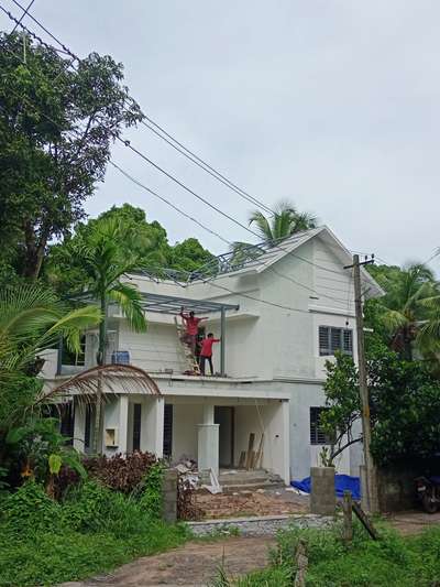 Location - Thalikulam, Thrissur
Client name - Riyas
Type - Exterior &Interior
Status -Running