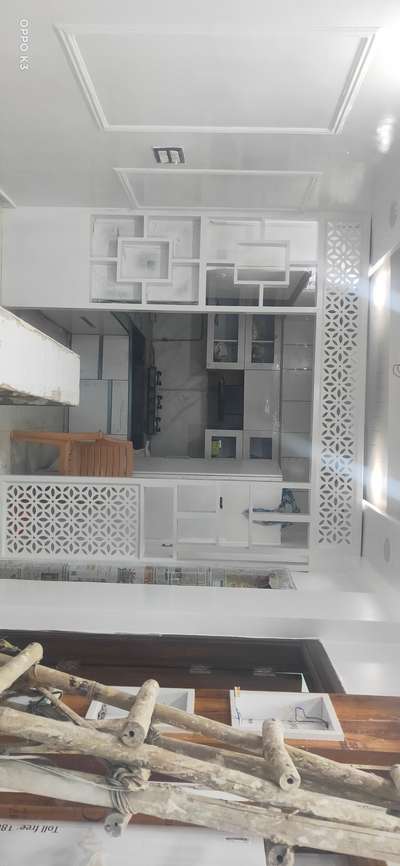 modular kitchen arch
