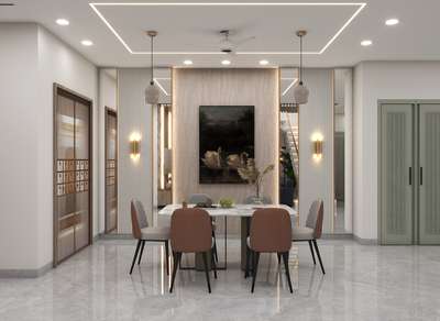 Complete Interior project
Living, Dining, Bar, Kitchen and Lobby

Dm us for more details 📲
 #Mahakayadesignbuild

#architecture
#interiordesign
#livingroom
#diningroom
#lobby
#foyer
#kitchen
#Bar
#construction