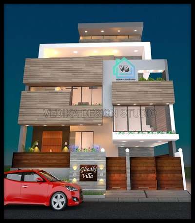 3D Elevation completed Omaxe city Indore. 
 #architecturedesigns  #3delevations  #Homedecore
