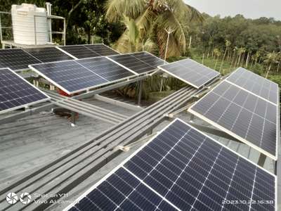 # solar  installation