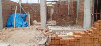 3 Bhk Duplex Plot Area 600 Sqft Khajuri Kalan Road Piplani 
Rate-32 lac