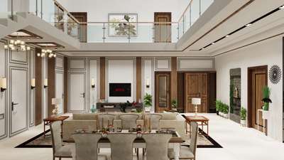 Lobby design