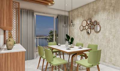 3D designing 
interior designing 
Dining area

#home3ddesigns #interior3d #InteriorDesigner #3danimation #3dmodeling #diningarea