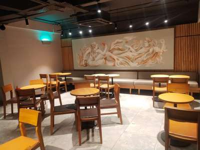 starbucks hazratganj lucknow