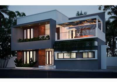 Renovation site at Malayinkeezhu. Area. 2200 sft. 4bhk. budjet. 15 k