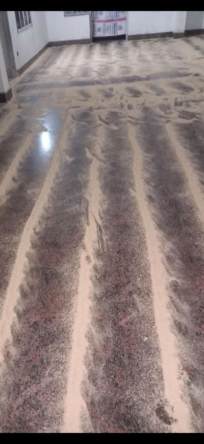 Granite Stone ,,Floor Daimond Polishing