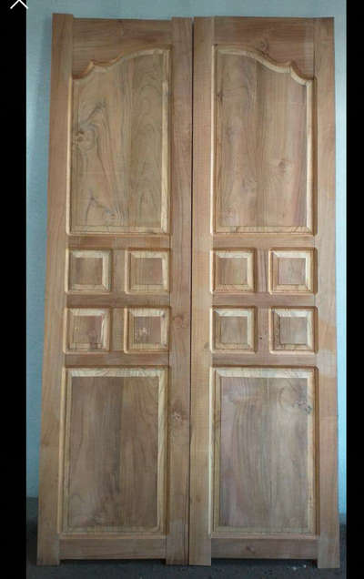 double door frame