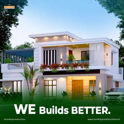 Design And Build Your Dream With Turnkey Constructions.


✅Quality workmanship.
✅Professional Supervision.
✅Timely completion.
✅Detailed Drawings.
✅Daily Work Report.
✅All Approvals from Concerned Departments


#HouseConstruction   #constructioncompany  #ConstructionCompaniesInKerala  #constuction  #home