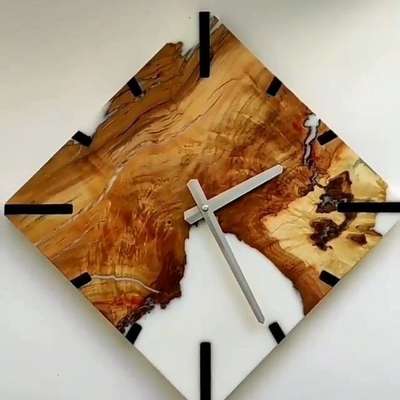 #EpoxyWood  #epoxytables  #clock  #HouseDesigns  #epoxy  #exterior_Work