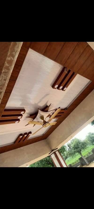 pvc panel false ceiling installation service