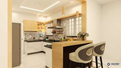 Luwus interiors #InteriorDesigner  #KitchenInterior