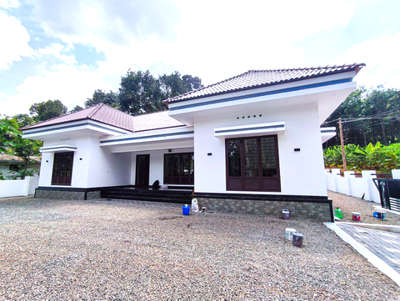 1600Sqrft house #
 #Parayil Construction & design  # # #