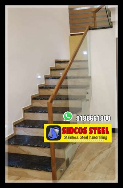 *Stainless steel handrails.
*Sopanam
*Glass Work
*Pergola

pls call/whtsp 👇
+91 9188661800
+91 7736037084
