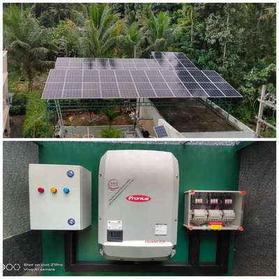 25Kw ONGRID SOLAR POWER SYSTEM AT ABAD SPRING-FIELD VILLA GARDENS ALUVA

 #solarenergy  #solarenergysystem #solarpanel #kseb #solarkerala #solarkochi #solar_green_energy #solarsystem #solarsysteminstallation