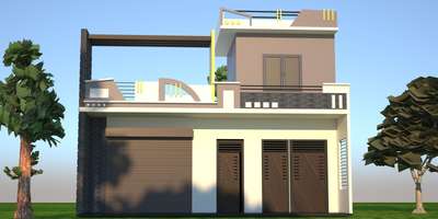 #3d  #ElevationHome #HouseDesigns #simple