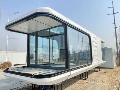 s k potebal cabin