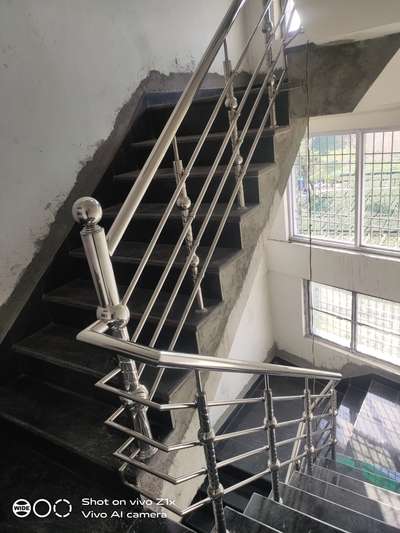 steel railings