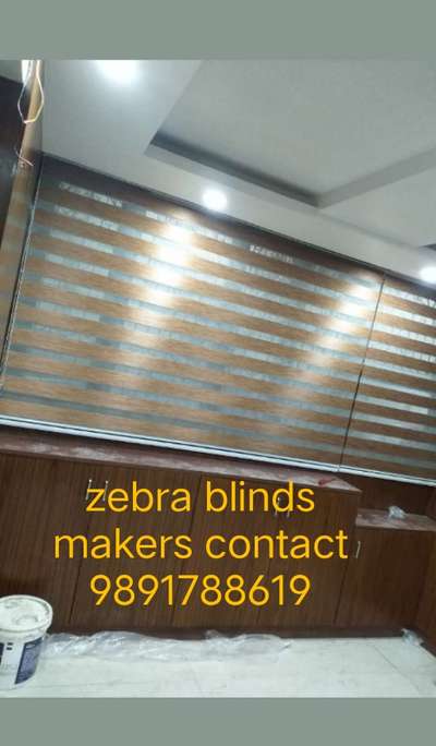 zebra blinds makers contact number 9891 788619 Mayapuri Delhi