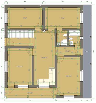 planning of residential space