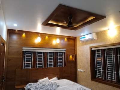 Bedroomm set ply wih venee /laminated mica &wooden
