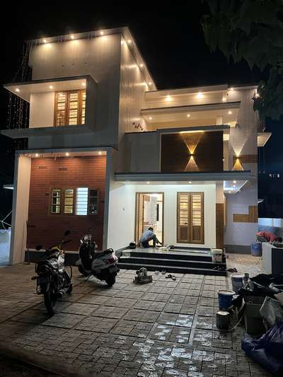 #sitestories  #Kottayam  #HouseConstruction  #InteriorDesigner