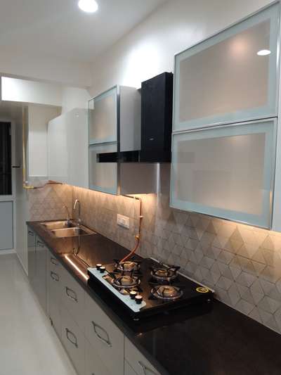 kitchen done by us.