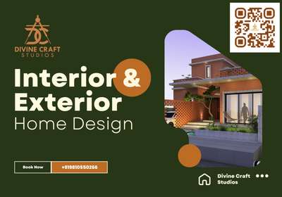 Divine Craft Studios
📐 2D & 3D Interior Designs
Visualize your space before it’s built!
We create detailed layouts and lifelike 3D renders for mandirs, pooja rooms & full interiors.
📍 Faridabad |