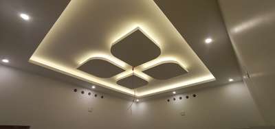 #Gypsum celling