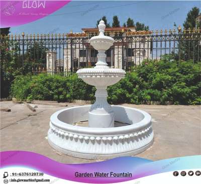 Glow Marble - A Marble Carving Company

We are manufacturer of all types Garden Marble Fountain

All India delivery and installation service are available

For more details : 6376120730
______________________________
.
.
.
.
.
.
#fountain #garden #gardenfountain #stonefountain #stoneartist #marblefountain #sandstonefountain #waterfountain #makrana #rajasthan #mumbai #marble #stone #artist #work #carving #fountainpennetwork #handmade #madeinindia #fountain #newpost #post #likeforlikes