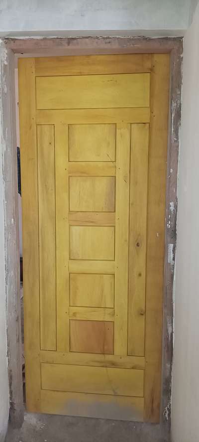 Anjili Door (Outside, Inside Door )