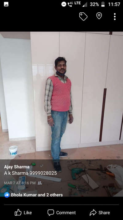 Ajay Sharma contectr9999028025