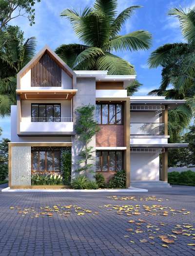 Modern house exterior 🏡
.
.
.
.
.
.
.
.
#home #keralahouse #residence #residencedesign #koloapp #residence #architecture #tropicalarchitecture #nalukettu #viewpointdezigns #house #keralagram #reelitfeelit #keralagodsowncountry #homedecor #homedesign #keralahomedesignz #keralavibes #instagood #homedecoration #homedesignideas #keralahomes #homedecor #homes# #keralahomedesigns #keralahouses
#calicut #architect #home #kozhikode #kozhikottukar #homedesignideas #keralahouse #washingstone #exteriordesigns #keralaveedu #naturalstonetiles #claddingstone #fencings #naturalstones #mrunalthakur #naturalstoneslabs #naturalstonedesign #naturalstonesteps #naturalstone #malayalam#tovinothomas #thallumaala #dq #sitharamam #Instagram #bhfyp @keralahome_interiorexterior @kerala.architecture @keralahomeplanners