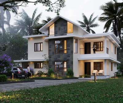 Finished project @ kannur thazhechovva