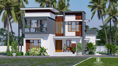 #3d #ElevationHome #ElevationDesign #KeralaStyleHouse