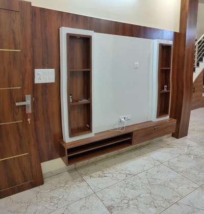 TV unit work at 200 Feet bypass jaipur with material +labour 
1200 Sq feet rate