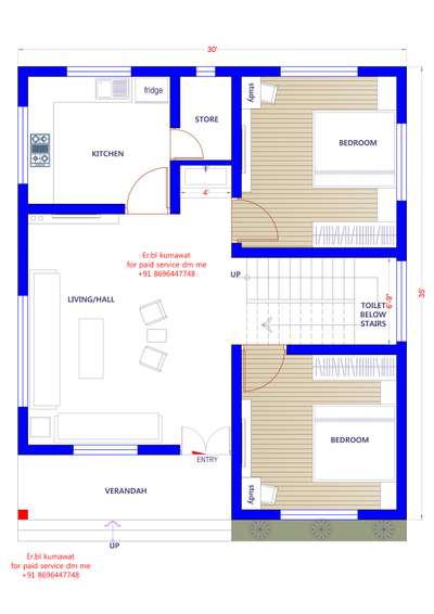 house plan