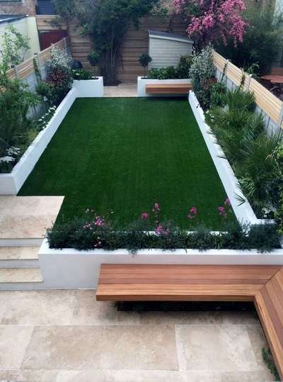 #terracegarden  #LandscapeDesign  #Greenwall  #VerticalGarden  #artificialgrass  #artificialgrassinbalcony  #fountain  #wallfountaun