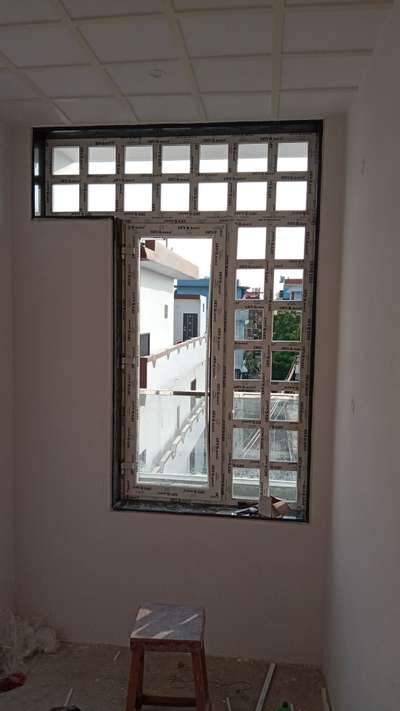 Upvc Windows open and door fix