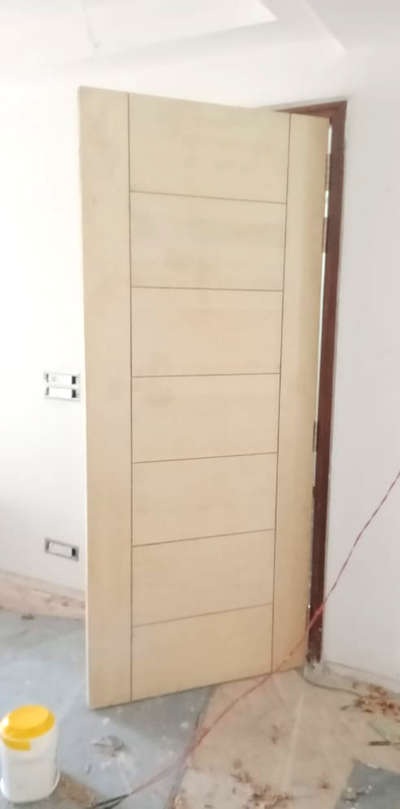 Flash door design veneer finish + hardware 
All the Door are made. contact me _ 9899946055 
 #FrontDoor #GlassDoors  #flasdoor  #GlassDoors #WoodenWindows #wooddoors #woodveneer #furnitures #furnitures #GridCeiling #PVCFalseCeiling  #designveneer  #SlidingWindows #WindowsIdeas  #WoodenWindows  #AluminiumWindows  #WindowBlinds  #WoodenBalcony  #hairstyles  #handrailwork  #handrail  #woodhandrails  #Carpenter #Haryana  #gurgaon  #gurugram  #Delhi_Dwarka_Sector_6